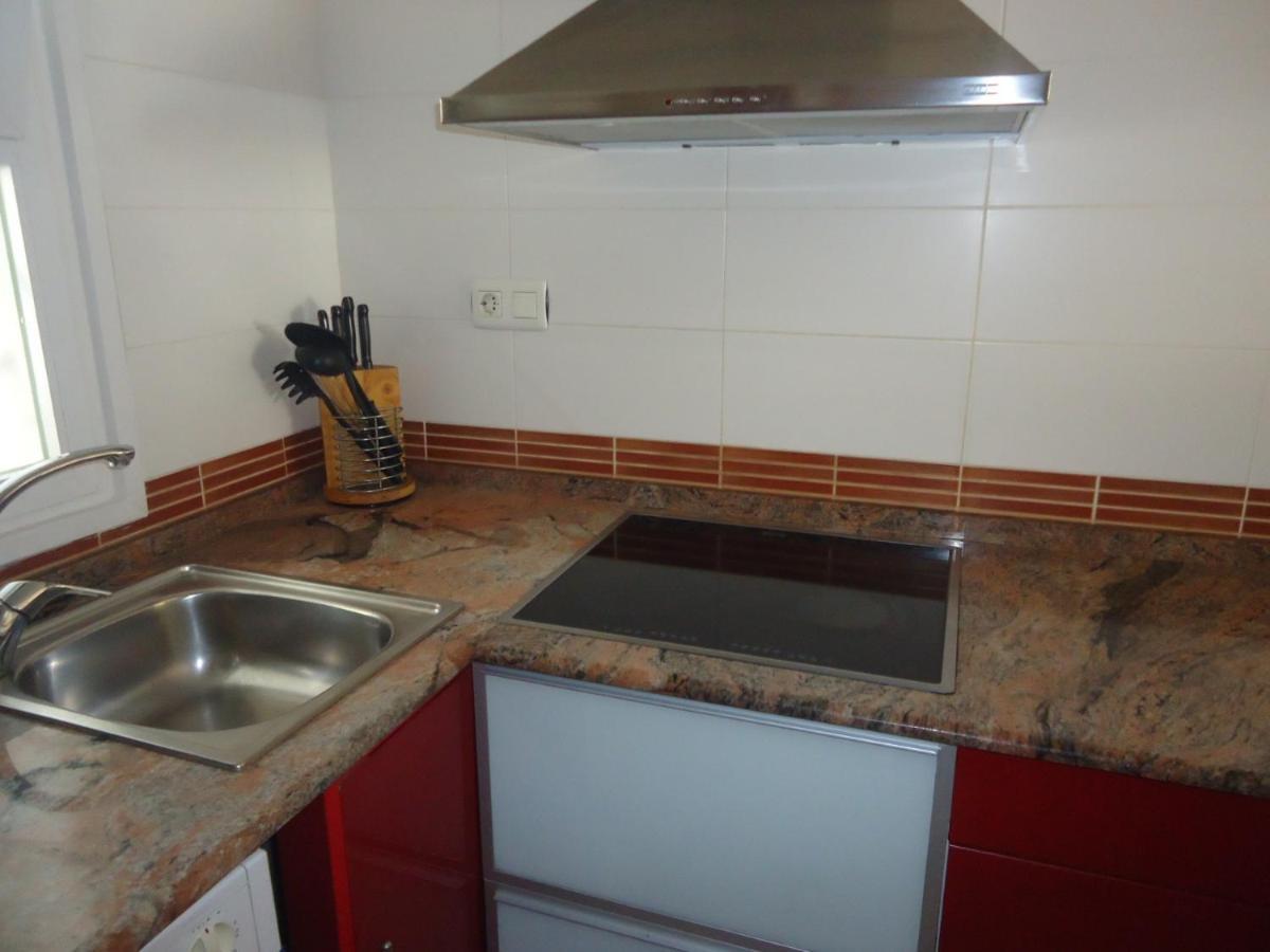 Residencial Peniscola Playa 6 Lek Appartement Buitenkant foto