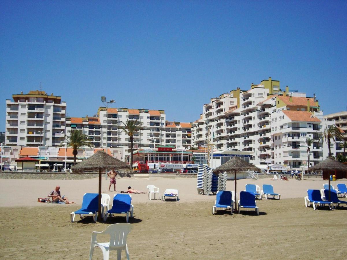 Residencial Peniscola Playa 6 Lek Appartement Buitenkant foto