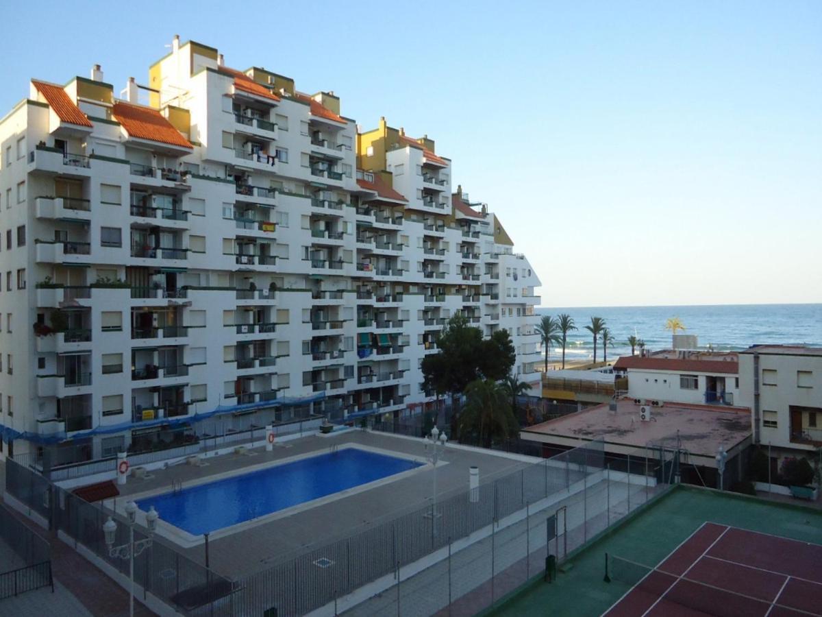 Residencial Peniscola Playa 6 Lek Appartement Buitenkant foto