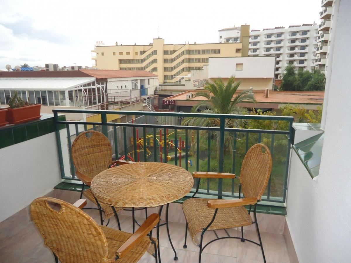 Residencial Peniscola Playa 6 Lek Appartement Buitenkant foto